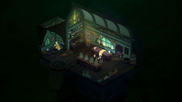 Tải game Songs of Glimmerwick-RUNE