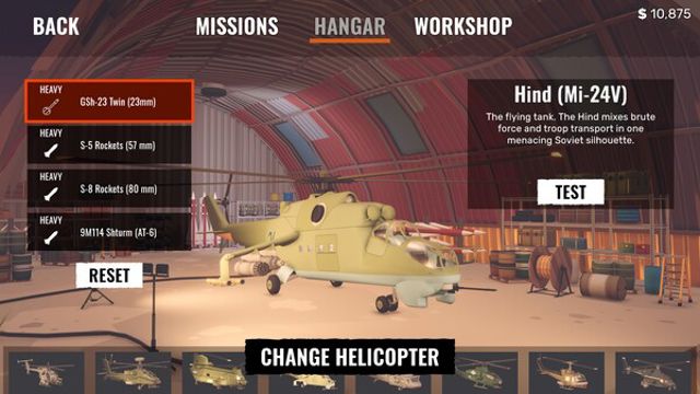 Tải game Cleared Hot Chapter 1B Early Access