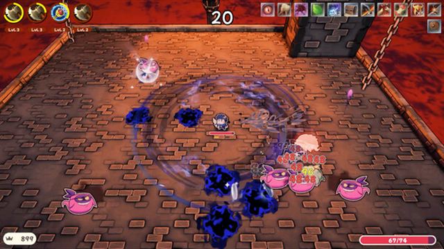 Tải game Soul Stalker-TENOKE