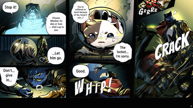 Tải game Kusan City of Wolves-GoldBerg