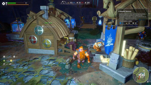 Tải game First Dwarf Two Mechs & New Ways to Play Early Access