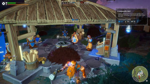 Tải game First Dwarf Early Access