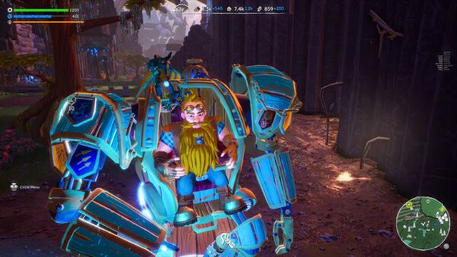 Tải game First Dwarf Horn Of Taint Early Access