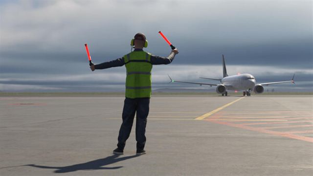 Tải game AirportSim v1.4.2-P2P