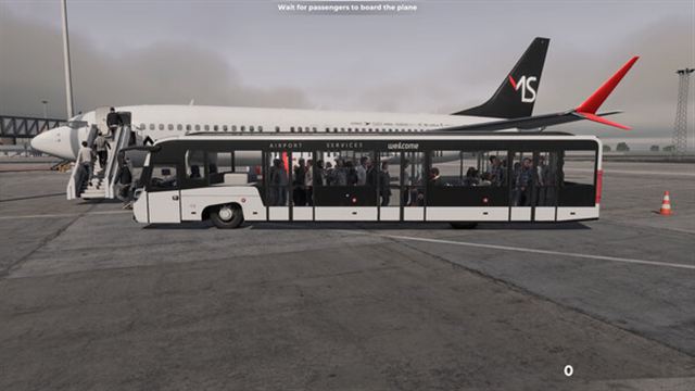 Tải game AirportSim v1.4.0-P2P