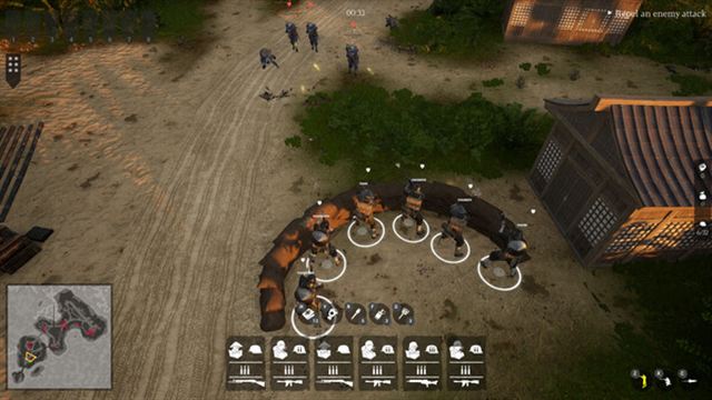 Tải game Ratten Reich Early Access