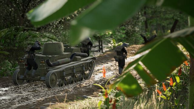 Tải game Ratten Reich Early Access