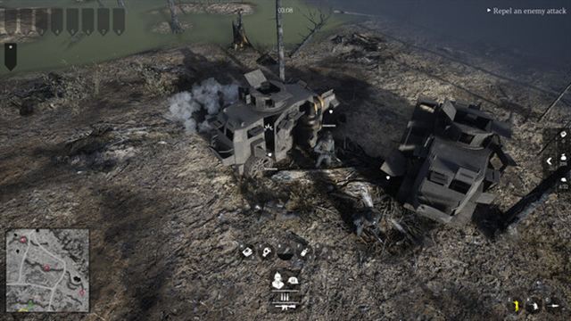 Tải game Ratten Reich Early Access