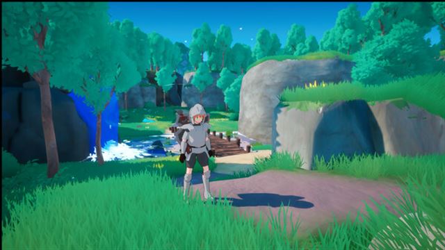 Tải game Fallen Relics-TENOKE