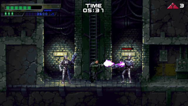Tải game Terminator 2D NO FATE-RUNE