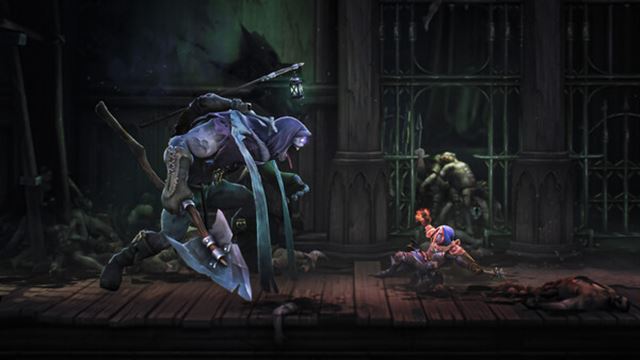 Tải game Mandragora Whispers of the Witch Tree v1.5.1.2334-P2P