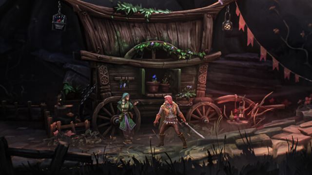 Tải game Mandragora Whispers of the Witch Tree v1.3.2.2274-P2P