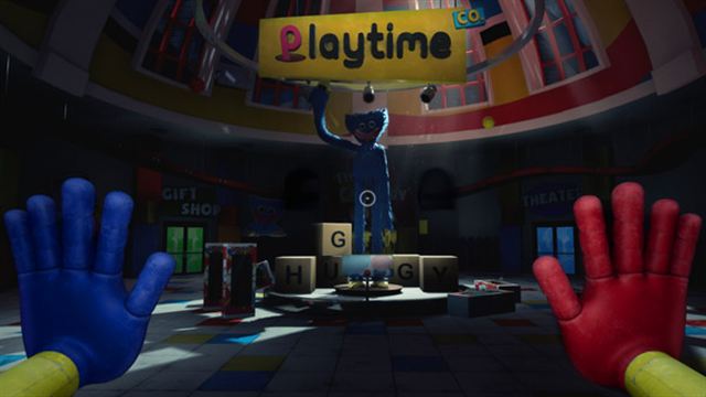 Tải game Poppy Playtime Chapter 4-RUNE