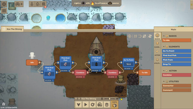 Tải game Craftomation 101 Programming And Craft-TENOKE