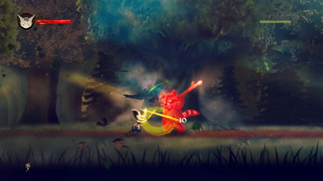 Tải game The Little Brave-RUNE