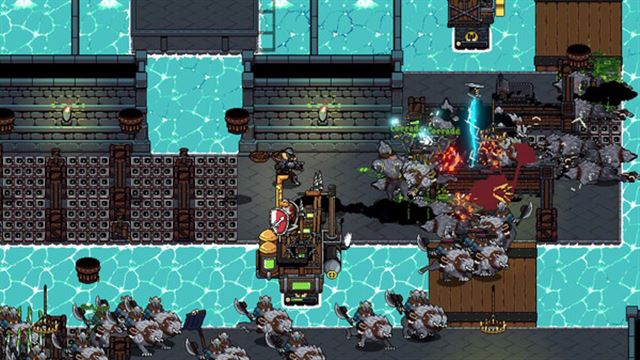 Tải game Castle Of Alchemists-GoldBerg