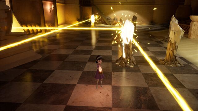 Tải game Beyond The Darkness-RUNE