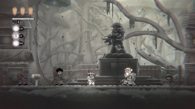 Tải game Last Vanguard v1.0.3-P2P