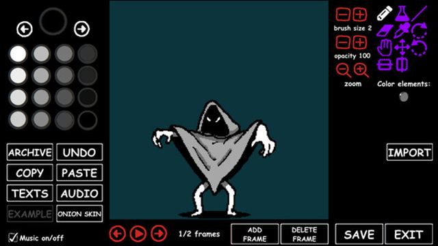 Tải game Sketch Crawler-TENOKE