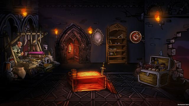 Tải game Monastery Early Access