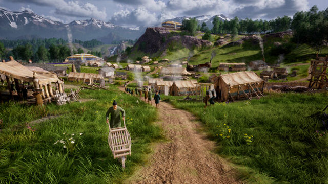 Tải game Mandate Order Early Access