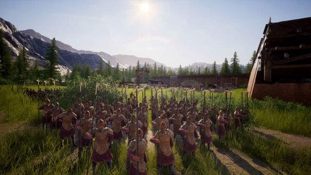 Tải game Mandate Order Early Access