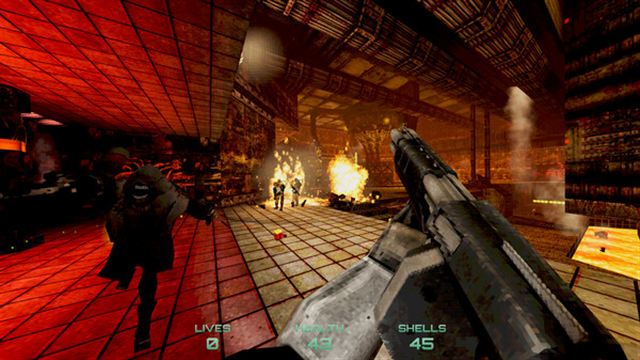 Tải game INCISION Transitory Termination Early Access