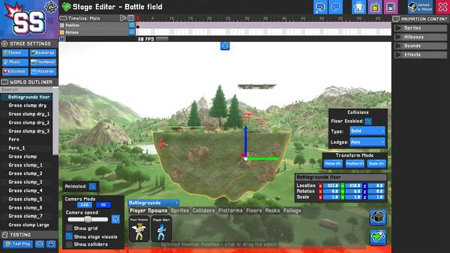 Tải game Smack Studio-TENOKE