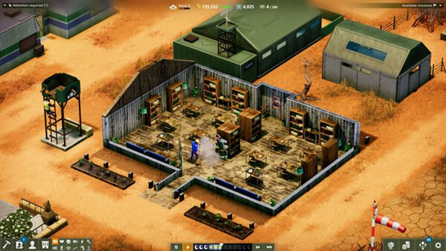 Tải game One Military Camp v1.1.0.38-P2P