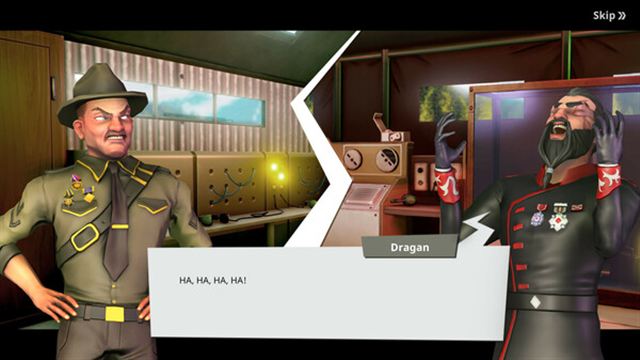 Tải game One Military Camp v1.1.0.39-P2P