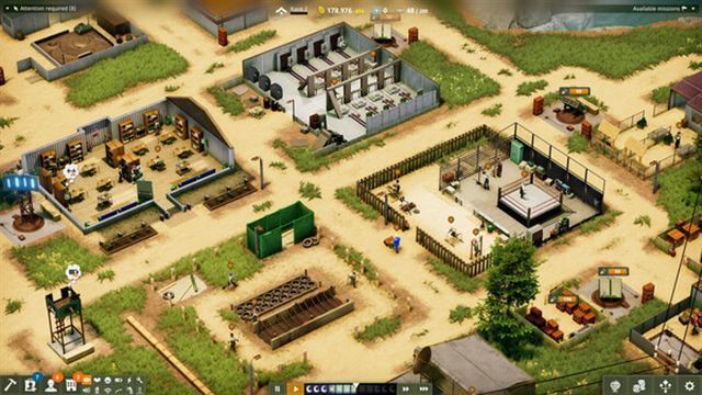 Tải game One Military Camp v1.1.0.38-P2P