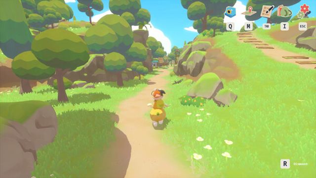 Tải game Petit Island-TENOKE