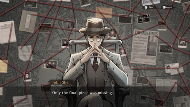 Tải game Murders on the Yangtze River v1.5.90-P2P