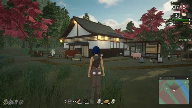 Tải game SunnySide v1.20.0-P2P