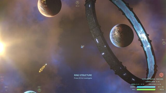 Tải game Starcom Unknown Space v21533-P2P