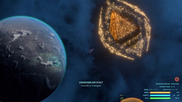 Tải game Starcom Unknown Space v17342-P2P