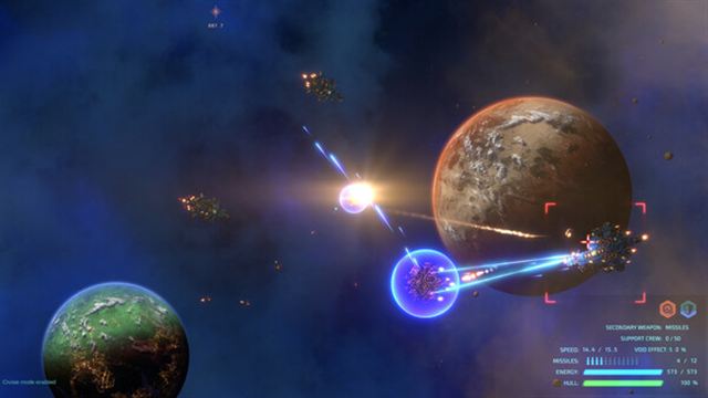 Tải game Starcom Unknown Space v17342-P2P