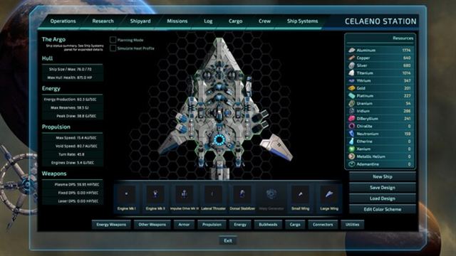 Tải game Starcom Unknown Space v21533-P2P