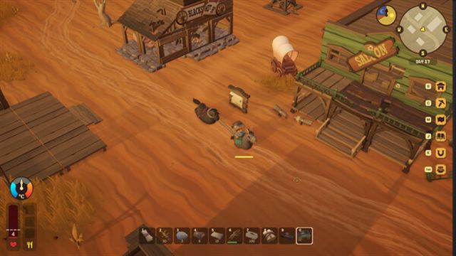 Tải game Wild Indigo Ranch-TENOKE