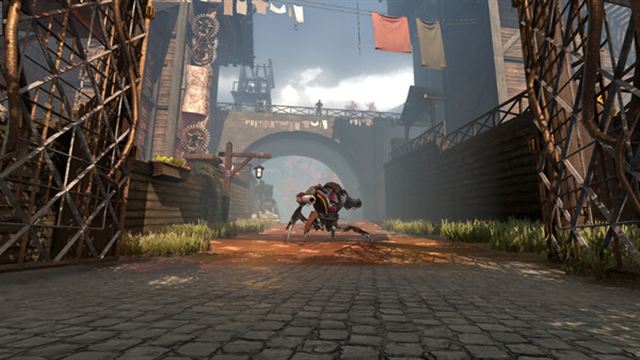 Tải game City of Springs Early Access