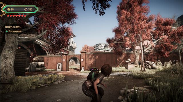 Tải game City of Springs Early Access