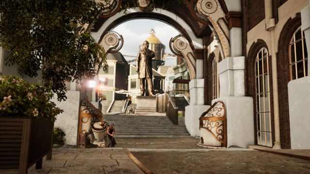 Tải game City of Springs-TENOKE