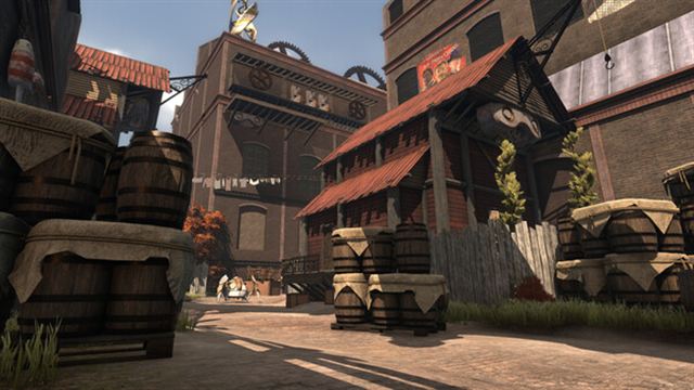 Tải game City of Springs Early Access
