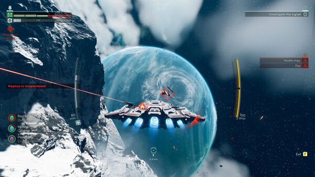 Tải game Jump Space v0.4.10.96 Early Access