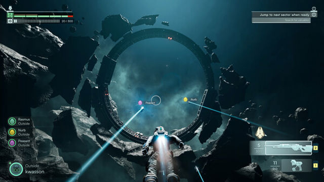 Tải game Jump Space v0.4.10.96 Early Access