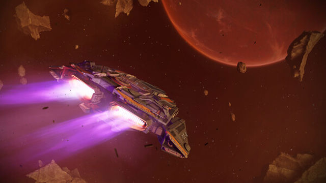 Tải game Jump Ship Early Access