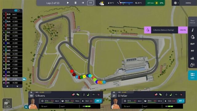 Tải game Open Wheel Manager 2-TENOKE