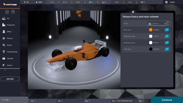 Tải game Open Wheel Manager 2-TENOKE