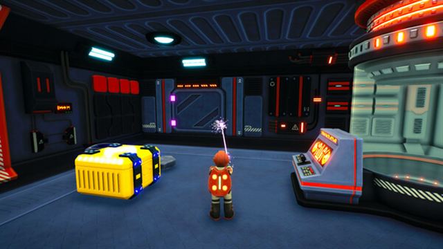 Tải game Space Trash Scavenger v1.3-P2P