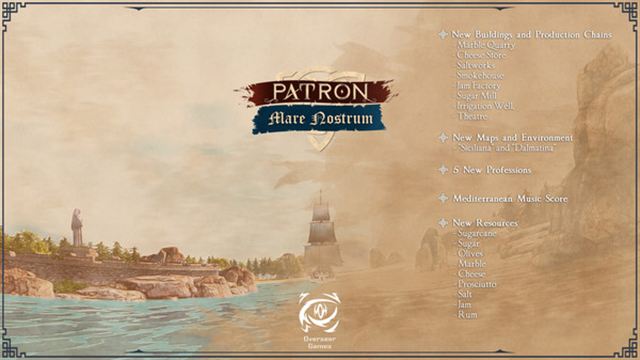 Tải game Patron v1.906-P2P